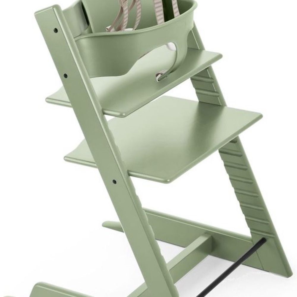 Stokke Tripp Trapp Baby Set, moss green